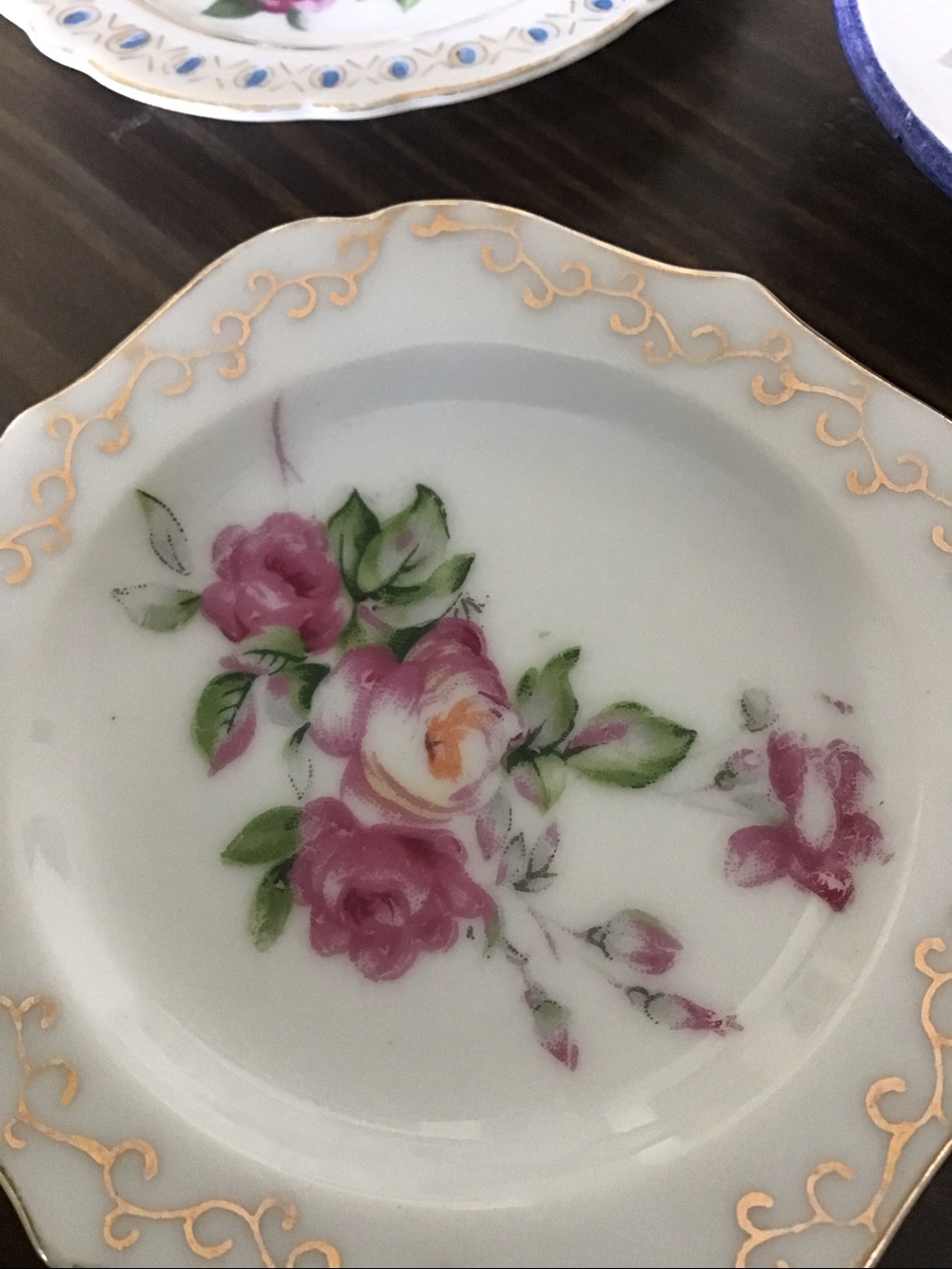 Set of Trinket dishes - Picture 3 of 9